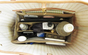 JichuET Organizer per borse tattiche, con gancio e anello