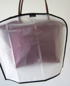 Purse Rain Cover by CloverSac